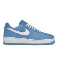 Кроссовки Nike Air Force 1 Low 07 Retro Color of the Month University Blue