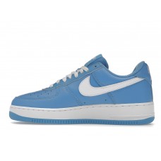 Кроссовки Nike Air Force 1 Low 07 Retro Color of the Month University Blue