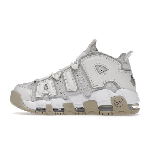 Кроссы Nike Air More Uptempo Phantom - мужская сетка размеров