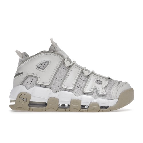 Кроссы Nike Air More Uptempo Phantom - мужская сетка размеров