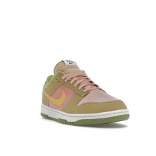 Кроссовки Nike Dunk Low Next Nature Sun Club Arctic Orange