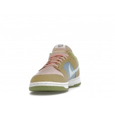 Кроссовки Nike Dunk Low Next Nature Sun Club Arctic Orange