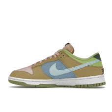 Кроссовки Nike Dunk Low Next Nature Sun Club Arctic Orange