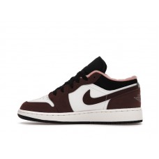 Подростковые Jordan 1 Low Mocha (GS)