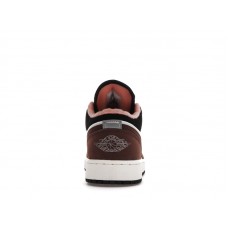 Подростковые Jordan 1 Low Mocha (GS)