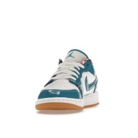 Подростковые Jordan 1 Low Barcelona (GS)