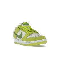 Кроссовки Nike SB Dunk Low Green Apple