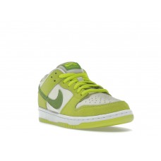 Кроссовки Nike SB Dunk Low Green Apple