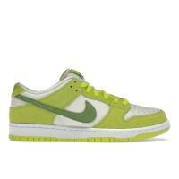 Кроссовки Nike SB Dunk Low Green Apple