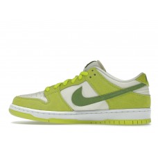 Кроссовки Nike SB Dunk Low Green Apple