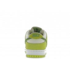 Кроссовки Nike SB Dunk Low Green Apple
