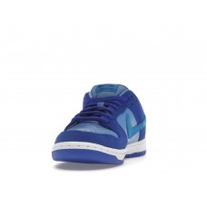 Кроссовки Nike SB Dunk Low Blue Raspberry