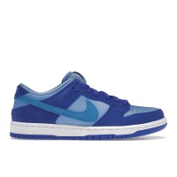 Кроссовки Nike SB Dunk Low Blue Raspberry