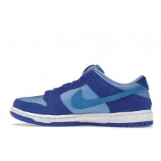 Кроссовки Nike SB Dunk Low Blue Raspberry