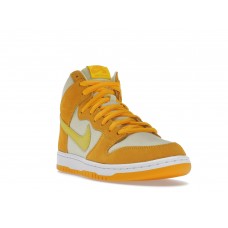 Кроссовки Nike SB Dunk High Pineapple