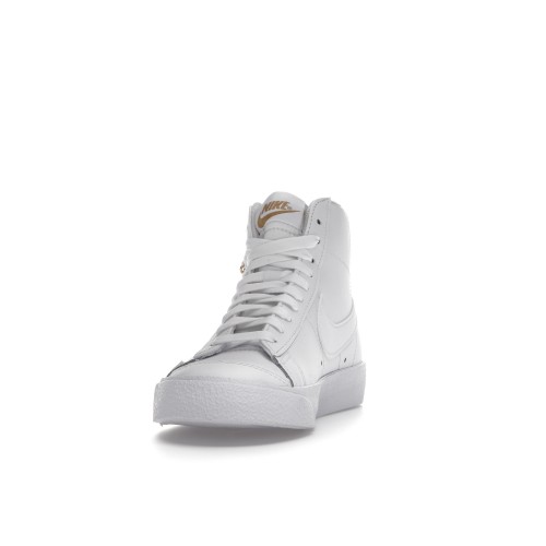 Кроссы Nike Blazer Mid LX White Pendants (W) - женская сетка размеров