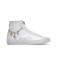 Женские кроссовки Nike Blazer Mid LX White Pendants (W)