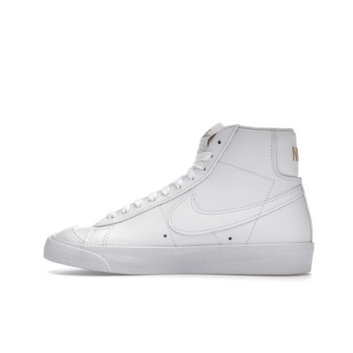 Кроссы Nike Blazer Mid LX White Pendants (W) - женская сетка размеров