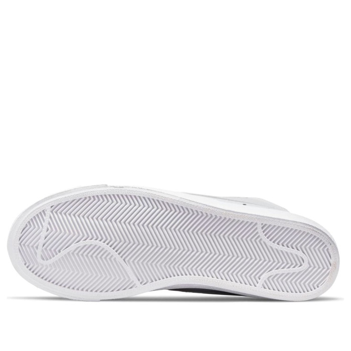 Nike Blazer Mid LX White Pendants (W) - женская сетка размеров Nike Blazer Mid LX White Pendants (W) - женская сетка размеров