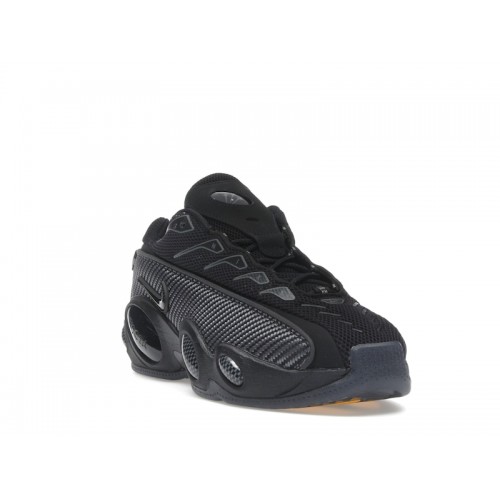 Кроссы Nike NOCTA Glide Drake Black Iron Grey - мужская сетка размеров