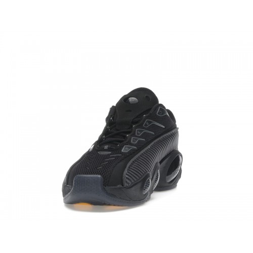 Кроссы Nike NOCTA Glide Drake Black Iron Grey - мужская сетка размеров