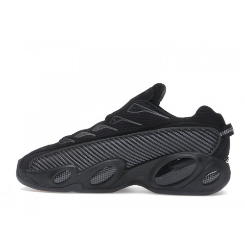 Кроссы Nike NOCTA Glide Drake Black Iron Grey - мужская сетка размеров