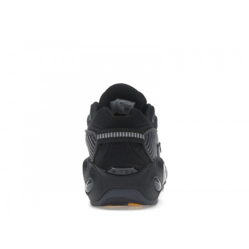 Кроссы Nike NOCTA Glide Drake Black Iron Grey - мужская сетка размеров