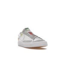 Кроссовки Nike Blazer Low 77 Flyleather Mayumi Yamase White