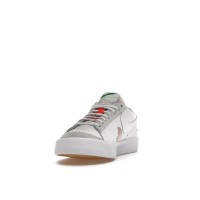 Кроссовки Nike Blazer Low 77 Flyleather Mayumi Yamase White