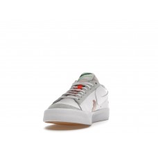 Кроссовки Nike Blazer Low 77 Flyleather Mayumi Yamase White