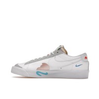 Кроссовки Nike Blazer Low 77 Flyleather Mayumi Yamase White