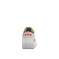 Кроссовки Nike Blazer Low 77 Flyleather Mayumi Yamase White