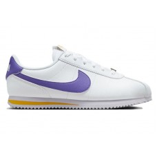 Подростковые кроссовки Nike Cortez Lakers (GS)