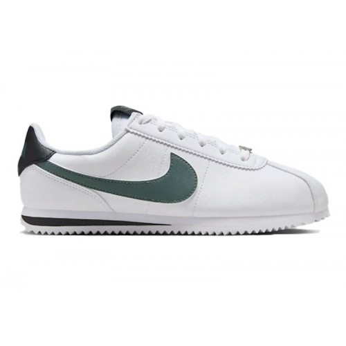 Кроссы Nike Cortez Vintage Green (GS) - подростковая сетка размеров