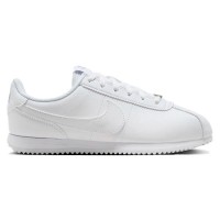 Подростковые Nike Cortez White Wolf Grey (GS)