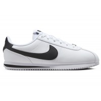Подростковые Nike Cortez White Black (2024) (GS)
