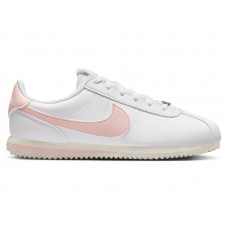 Подростковые Nike Cortez White Sail Echo Pink (GS)