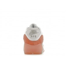 Подростковые Nike Air Max 90 Leather Rainbow Salmon (GS)