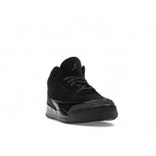 Детские кроссовки Jordan 3 Retro Black Cat (2025) (PS)