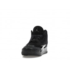 Детские кроссовки Jordan 3 Retro Black Cat (2025) (PS)