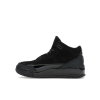 Детские Jordan 3 Retro Black Cat (2025) (PS)