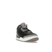 Детские Jordan 3 Retro Black Cement (2024) (PS)