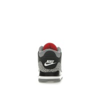 Детские Jordan 3 Retro Black Cement (2024) (PS)