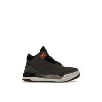 Детские кроссовки Jordan 3 Retro Fear Pack (2023) (PS)