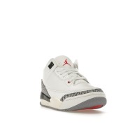 Детские Jordan 3 Retro White Cement Reimagined (PS)