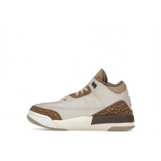 Детские Jordan 3 Retro Palomino (PS)