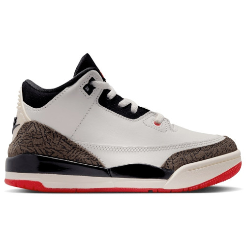 Nike Air Jordan 3 Retro OG PS Worlds Best Dad - детская сетка размеров