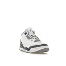 Детские Jordan 3 Retro Midnight Navy (PS)