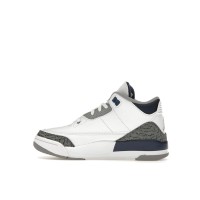 Детские Jordan 3 Retro Midnight Navy (PS)