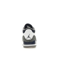Детские Jordan 3 Retro Midnight Navy (PS)
